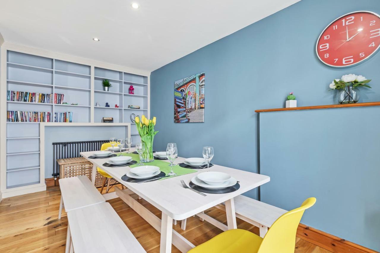 Pebble Mews House - By My Getaways - Parking For One Small Car Hove Extérieur photo