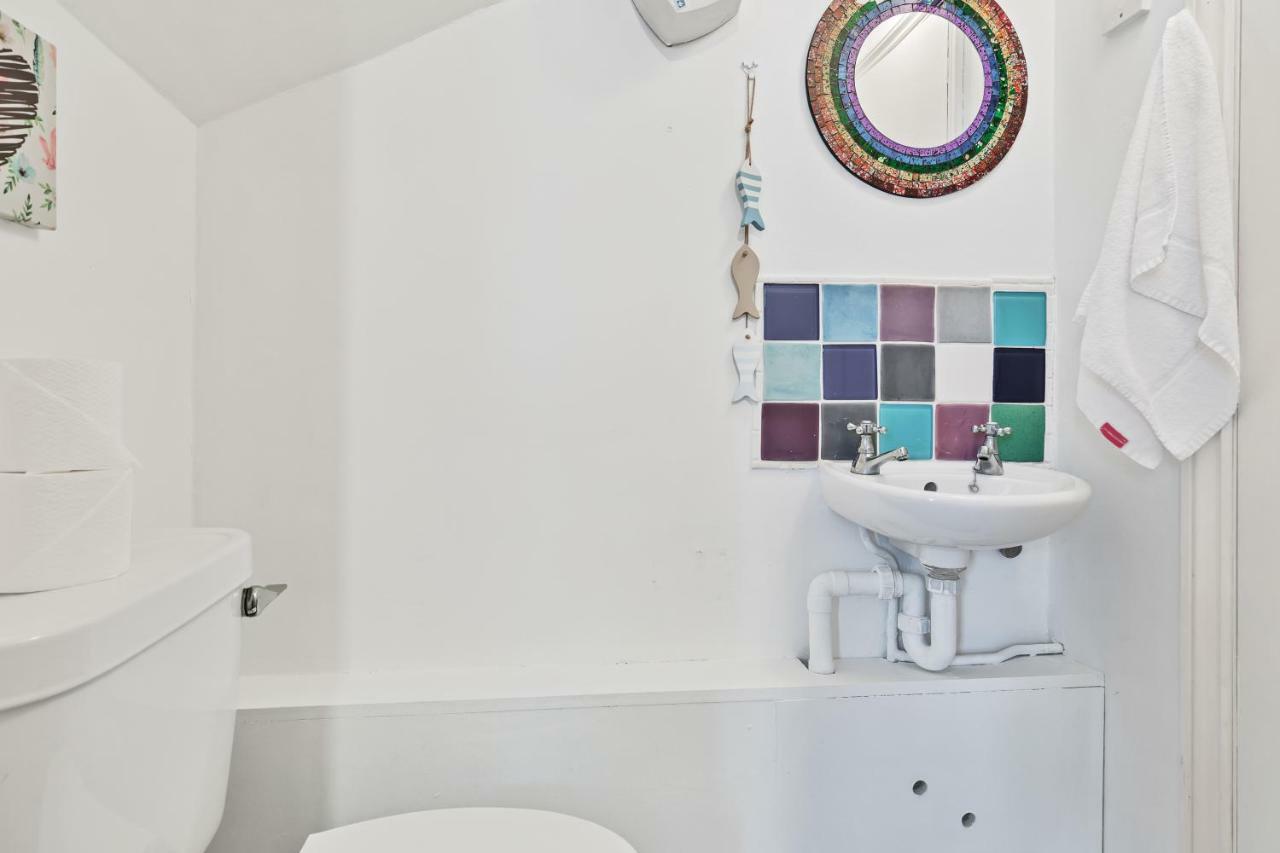 Pebble Mews House - By My Getaways - Parking For One Small Car Hove Extérieur photo